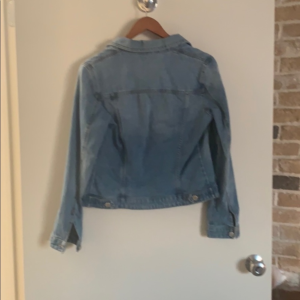 Jean jacket - Picture 3 of 6